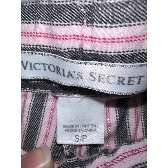 Victoria’s Secret Flannel Pajama Pants S - Picture 3 of 4